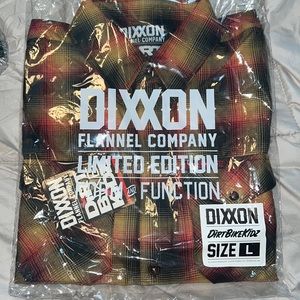Brand new Dixxon